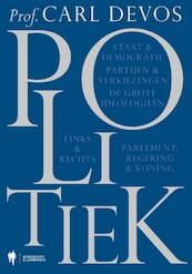 Politiek - Carl Devos (ISBN 9789089314574)
