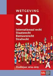 Wetgeving sociaal juridische dienstverlening 2014-2015 - T. van der Dussen, G. ter Haar, J.J.A. Jetten, A.D.M van Rijs (ISBN 9789012392945)