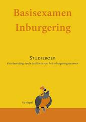 Basisexamen Inburgering - (ISBN 9789081548823)