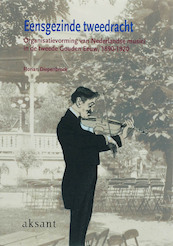 Eensgezinde tweedracht - F. Diepenbrock (ISBN 9789052602592)