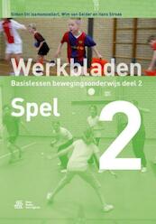 Werkbladen bewegingsonderwijs - Wim van Gelder, Hans Stroes (ISBN 9789036818261)