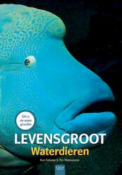 Levensgroot. Vissen - Sakana-kun (ISBN 9789044821123)