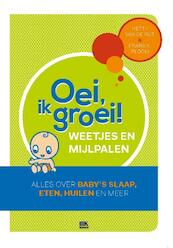 Oei, ik groei! Spreekuur op de bank - Frans X. Plooij (ISBN 9789021558851)