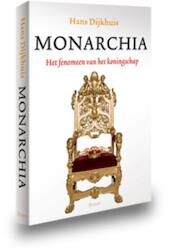 Monarchia - H. Dijkhuis (ISBN 9789085068501)