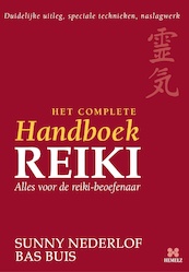 Complete Handboek Reiki - Sunny Nederlof, Bas Buis (ISBN 9789078560050)