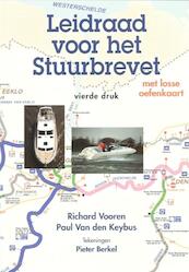 Leidraad voor het Stuurbrevet - Richard Vooren, P. Van den Keybus, Paul Van den Keybus (ISBN 9789024009558)