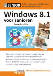 Windows 8.1 voor senioren - Victor Peters (ISBN 9789059408029)