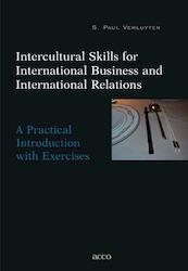 Intercultural skills for international business & international relations - Paul Verluyten (ISBN 9789033480539)