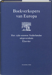 Boekverkopers van Europa - (ISBN 9789057301162)
