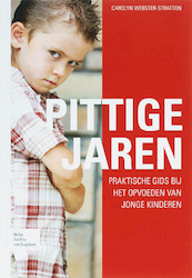 Pittige jaren - Carolyn Webster-Stratton (ISBN 9789031371488)