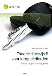 Theorie rijbewijs b voor laaggeletterden - Sonja Beelaert, A. Dries, An. Dries (ISBN 9789033484940)