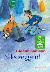 Niks zeggen - G. Samson (ISBN 9789025851248)