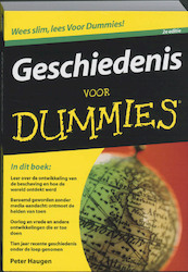 Geschiedenis voor Dummies - Peter Haugen (ISBN 9789043019484)