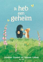 Ik heb een geheim - Jonathan Emmett (ISBN 9789047520917)