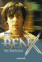 Ben x - Nic Balthazar (ISBN 9789031725199)