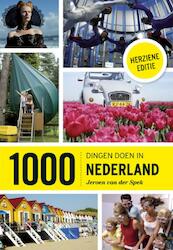 1000 dingen doen in Nederland - Jeroen van der Spek (ISBN 9789021547732)