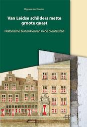 Het Leidse kleurenpalet - Olga van der Klooster (ISBN 9789059971059)