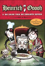 Heinrich Ooooh en de zaak van de Zwarte Zeven - Hilde E. Gerard (ISBN 9789059084247)