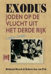 Exodus - Deborah Dwork, Robert Jan van Pelt (ISBN 9789038920139)