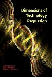 Dimensions of Technology Regulation - (ISBN 9789058505118)