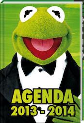 Schoolagenda 13-14 Muppets - (ISBN 8712048264291)