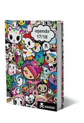 FAMILIEPLANNER 2017 PAUL FRANK / 1X12,50 - (ISBN 8712048297442)