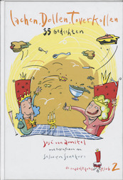 Lachen, Dollen, Toverkollen - Jose van Amstel (ISBN 9789020526981)