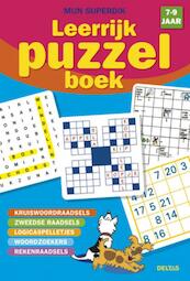 Mijn superdik leerrijk puzzelboek 7-9 jaar - (ISBN 9789044729504)