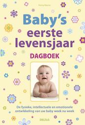 Baby's eerste levensjaar dagboek - Penny Warner (ISBN 9789044730562)