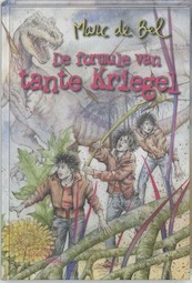 De formule van tante Kriegel - Marc de Bel (ISBN 9789077060445)