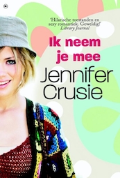 Ik neem je mee - Jennifer Crusie (ISBN 9789044357936)