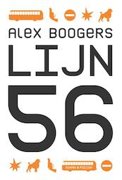 Lijn 56 - Alex Boogers (ISBN 9789057594878)