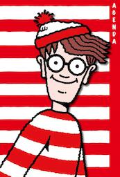 Waar is Wally 18 maanden agenda - (ISBN 9789089419026)