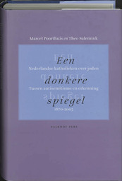 Een donkere spiegel. Katholieke beelden over joden - M. Poorthuis, T. Salemink (ISBN 9789056252168)