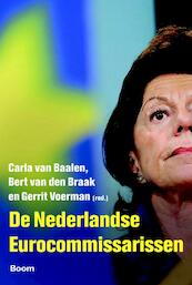 De Nederlandse eurocommissarissen - (ISBN 9789085068211)