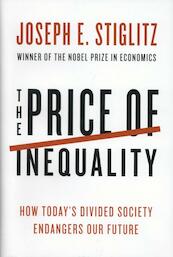 Price of Inequality - Joseph Stiglitz (ISBN 9780393088694)