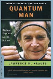 Quantum Man - Lawrence M. Krauss (ISBN 9780393340655)