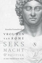Vrouwen van Rome - Annelise Freisenbruch (ISBN 9789025368395)