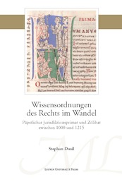 Wissensordnungen des Rechts im Wandel - Stephan Dusil (ISBN 9789462701526)