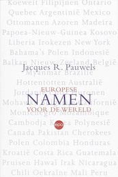 Europese namen van de wereld - J. Pauwels (ISBN 9789064454769)