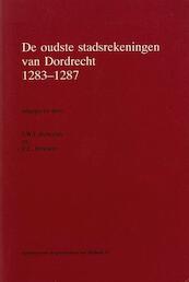 De oudste stadsrekeningen van Dordrecht 1283-1287 - (ISBN 9789070403379)