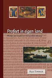 Profeet in eigen land - R. Timmer (ISBN 9789087040260)