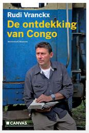 De ontdekking van Congo - Rudi Vranckx (ISBN 9789460420672)