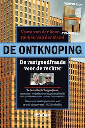 Ontknoping - Gerben van der Marel, Vasco van der Boon (ISBN 9789046812044)