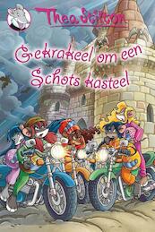 Gekrakeel om een Schots kasteel - Thea Stilton (ISBN 9789085920007)