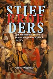 Stiefbroeders - Janneke Weijermars (ISBN 9789087043100)