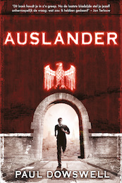 Auslander - Paul Dowswell (ISBN 9789026620454)