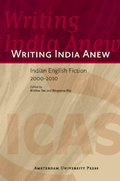 Writing India anew - (ISBN 9789089645333)