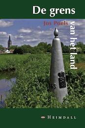 De grens van het land - Jos Poels (ISBN 9789491883002)