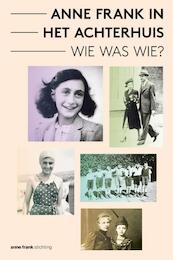 Anne Frank in het achterhuis - Aukje Vergeest (ISBN 9789086670383)